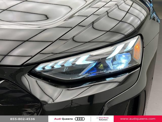 Used 2023 Audi RS e-tron GT w/ Carbon Performance Package AWD/4WD image 7