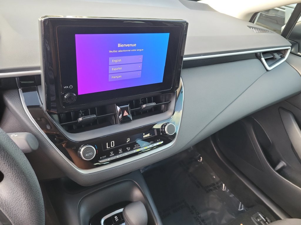Certified 2024 Toyota Corolla LE FWD image 14