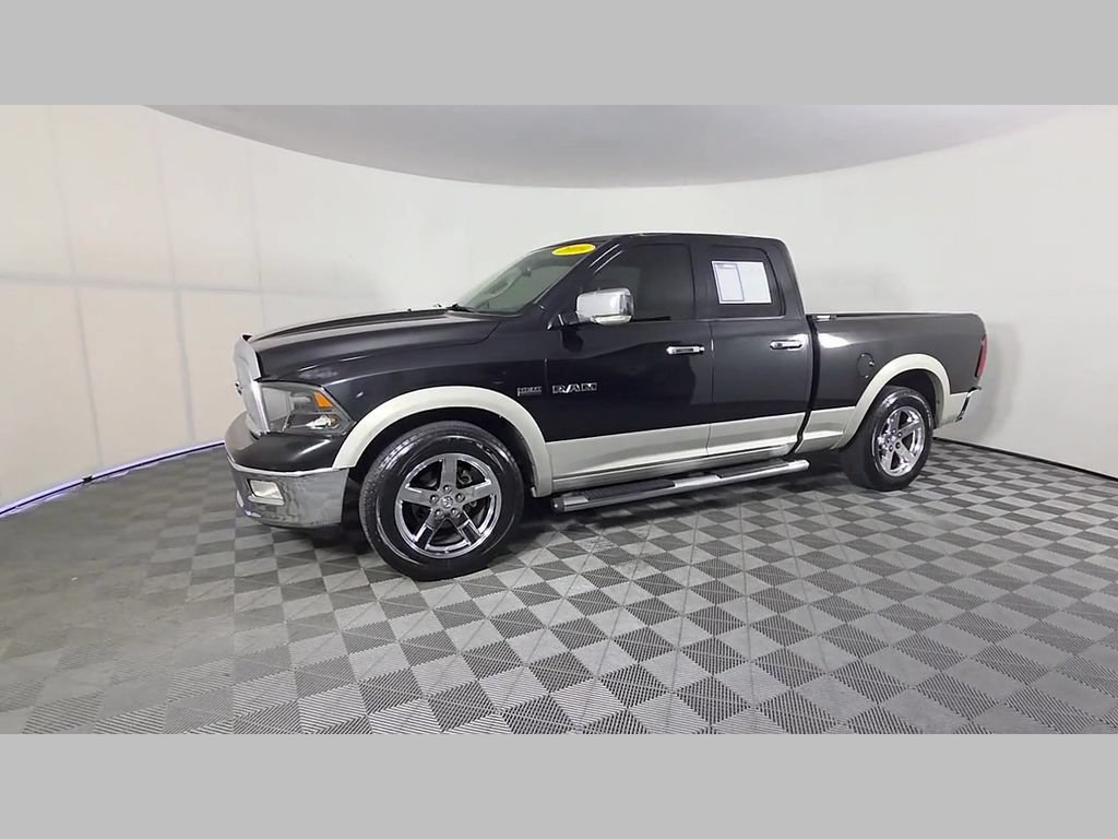 Used 2009 Dodge Ram 1500 Truck Laramie RWD image 47