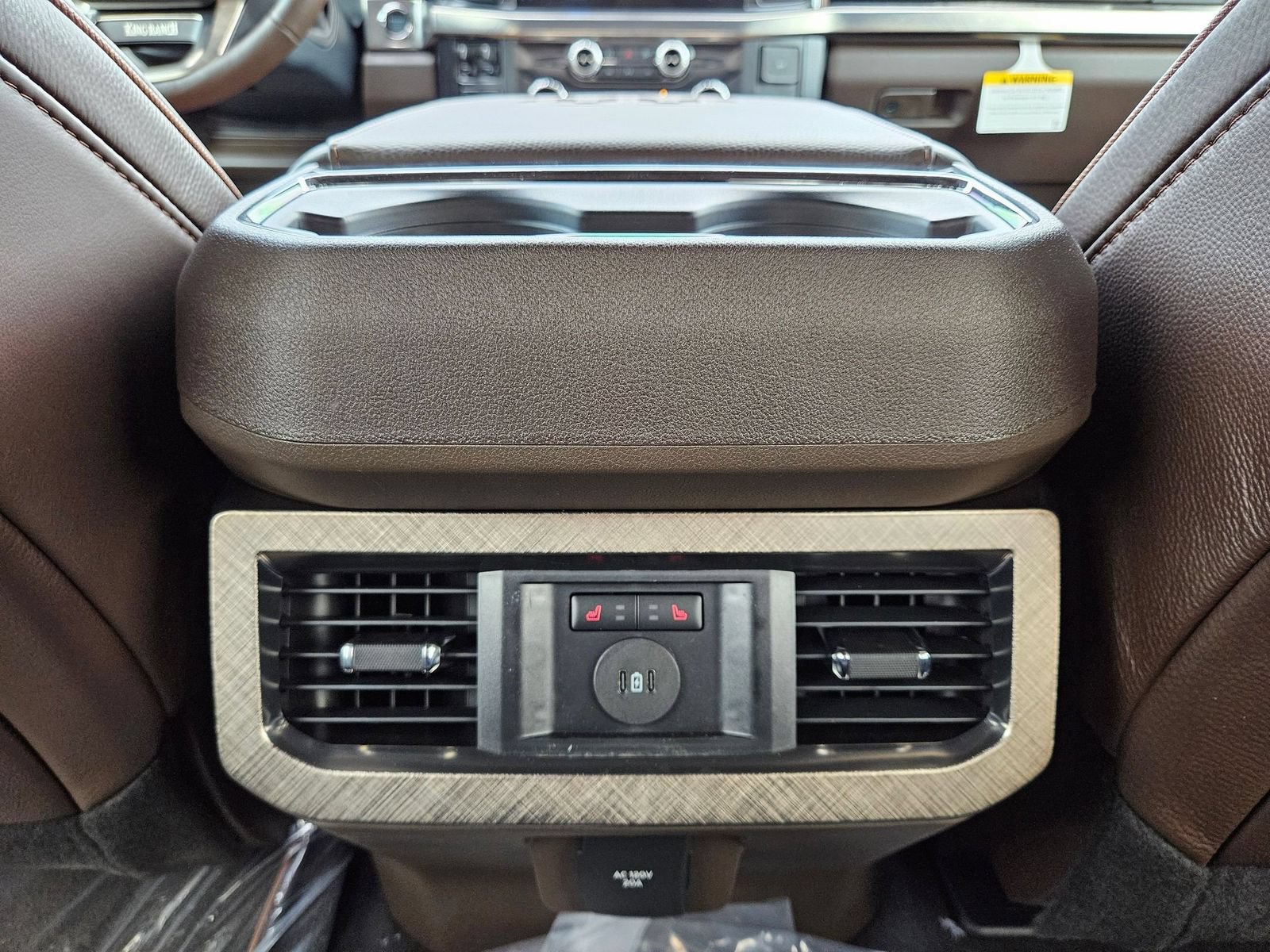 New 2026 Ford F250 King Ranch w/ Chrome Package AWD/4WD image 28