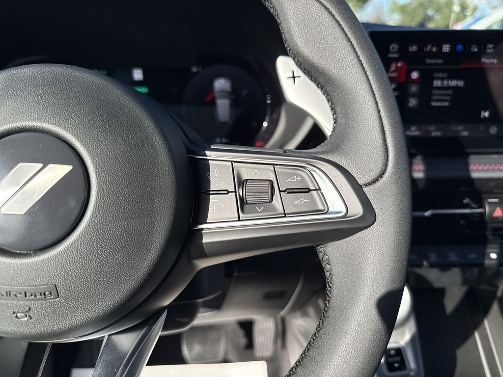 New 2025 Dodge Hornet R/T w/ R/T Blacktop Package image 19