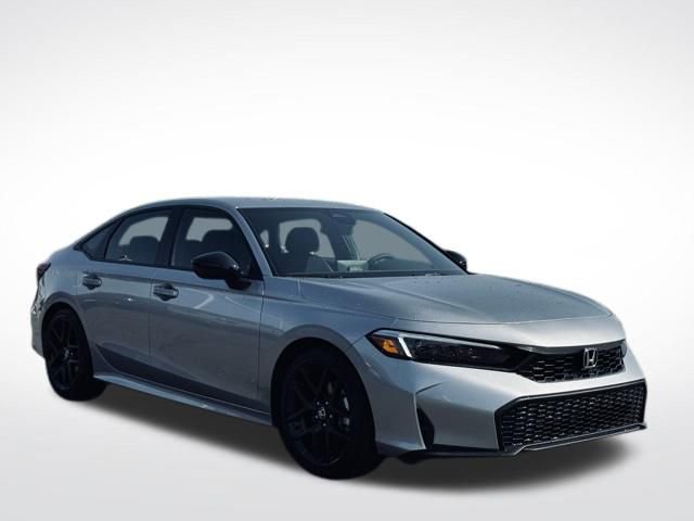 New 2026 Honda Civic Sport image 4