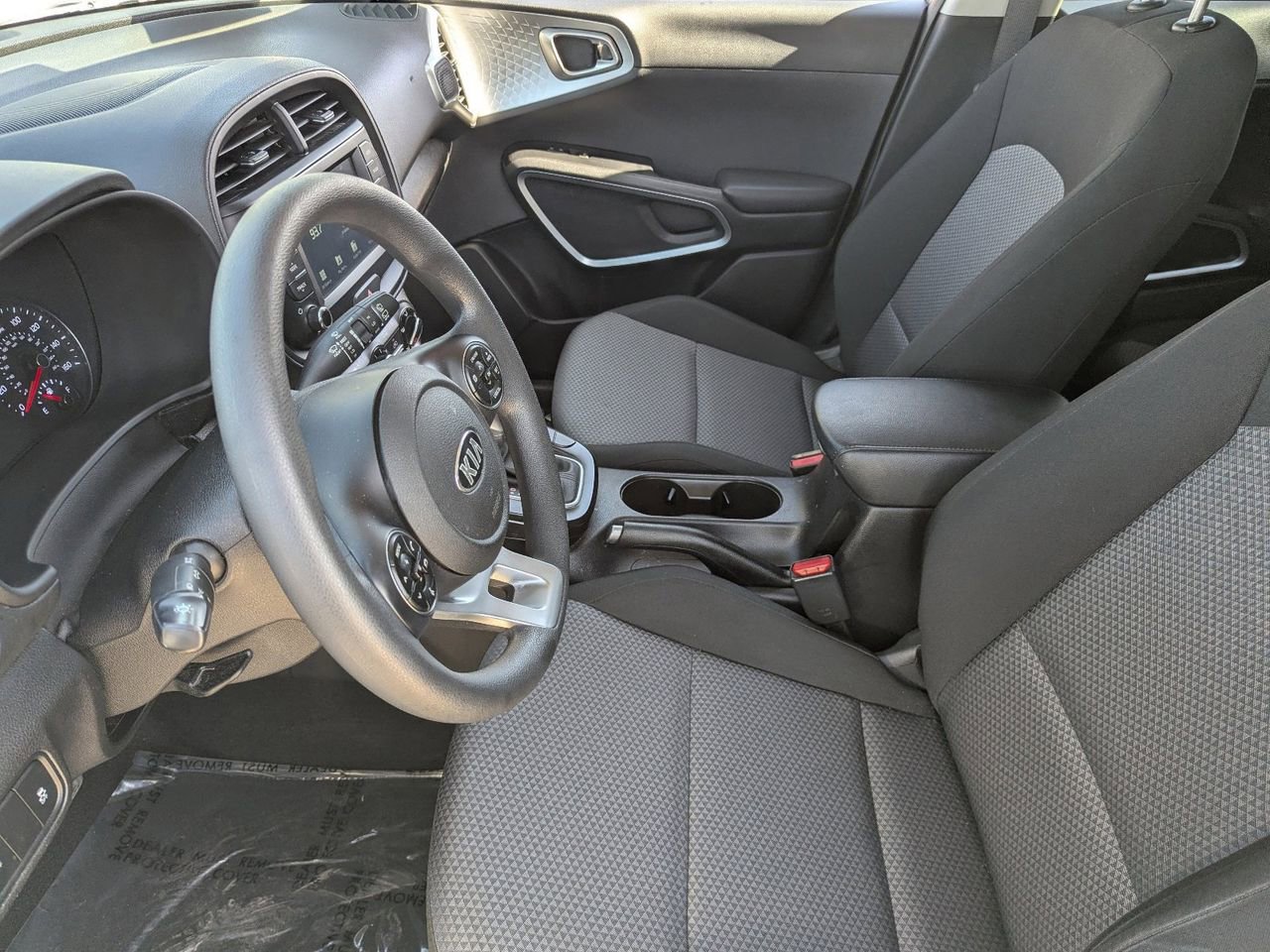 Used 2020 Kia Soul LX FWD image 20