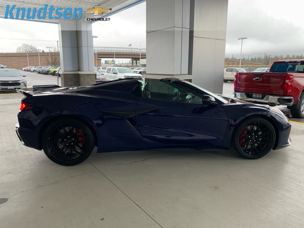 New 2026 Chevrolet Corvette Z06 w/ Stealth Interior Trim Package image 27