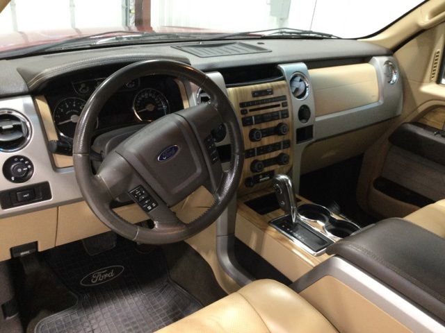 Used 2011 Ford F150 Lariat w/ Lariat Plus Pkg image 16
