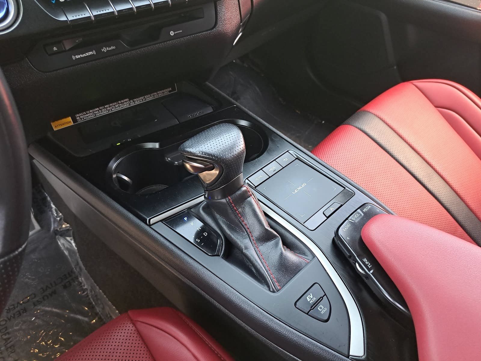 Used 2021 Lexus UX 250h F Sport w/ Accessory Package (Z2) AWD/4WD image 26