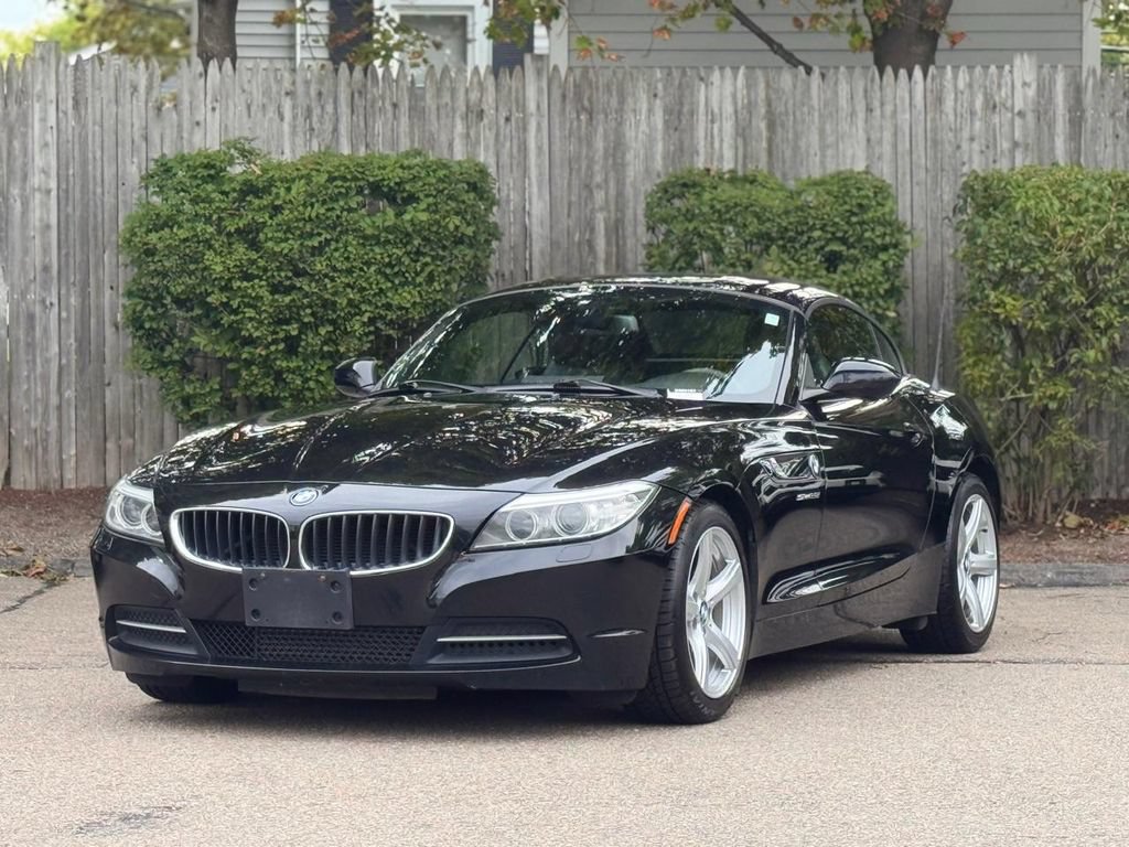 Used 2015 BMW Z4 sDrive28i RWD image 2