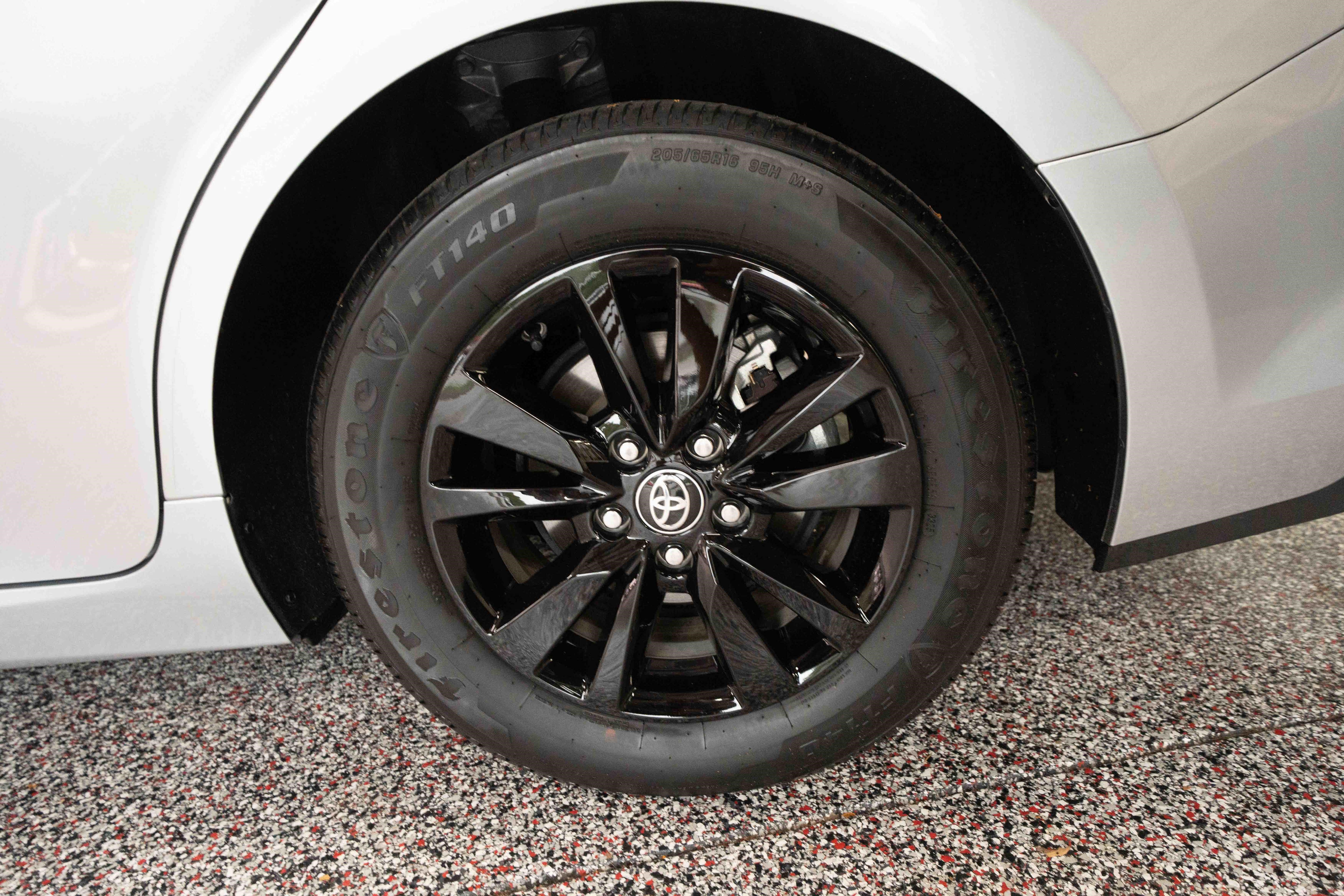 Used 2026 Toyota Camry LE FWD image 28
