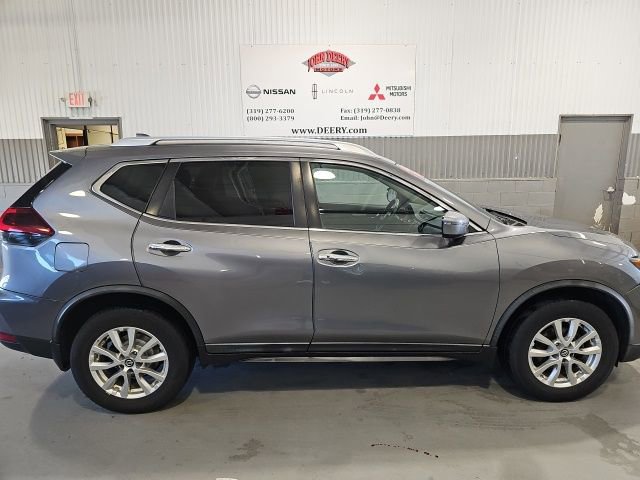 Certified 2018 Nissan Rogue SV AWD/4WD image 2