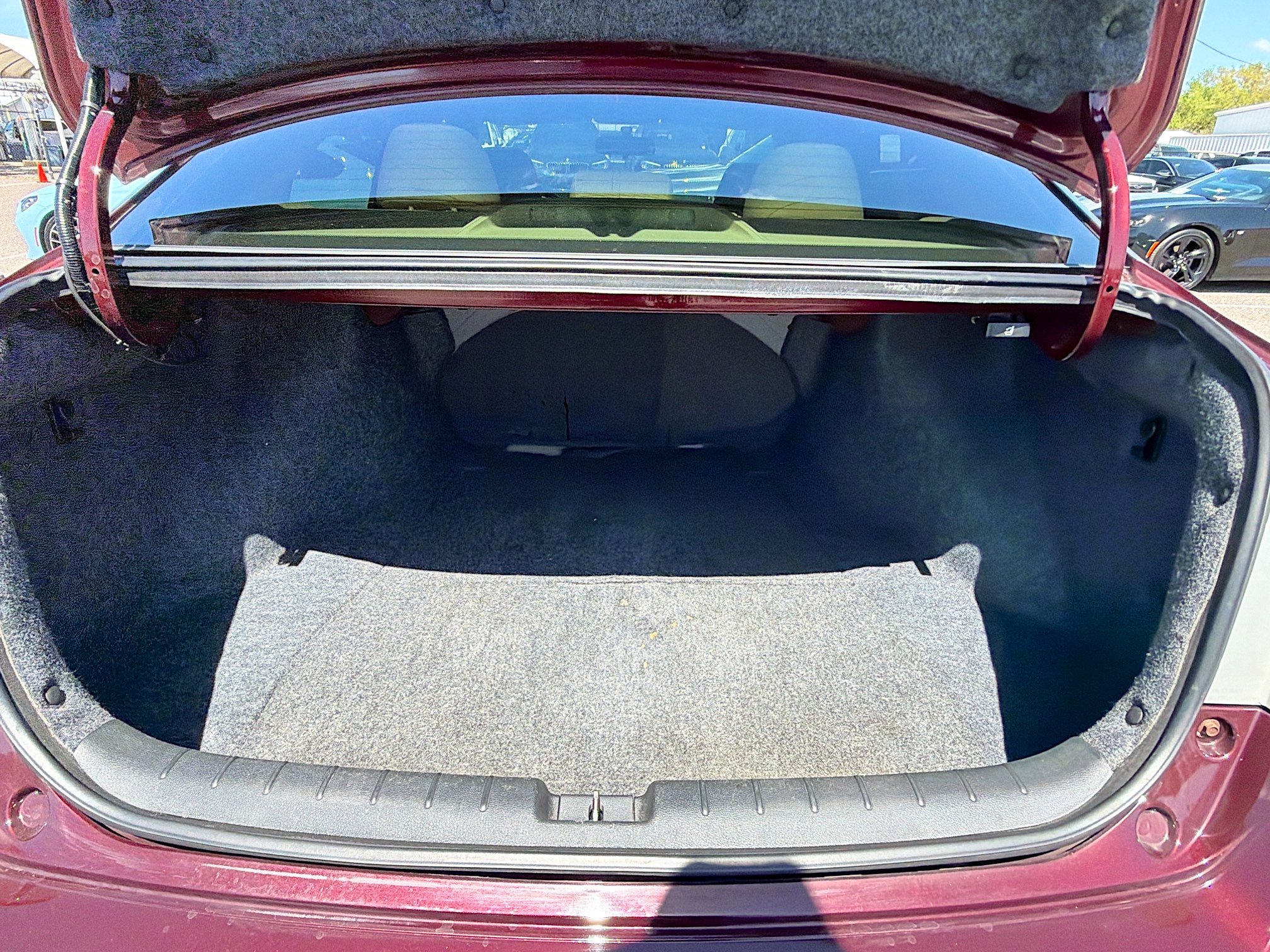 Used 2014 Honda Accord LX image 12