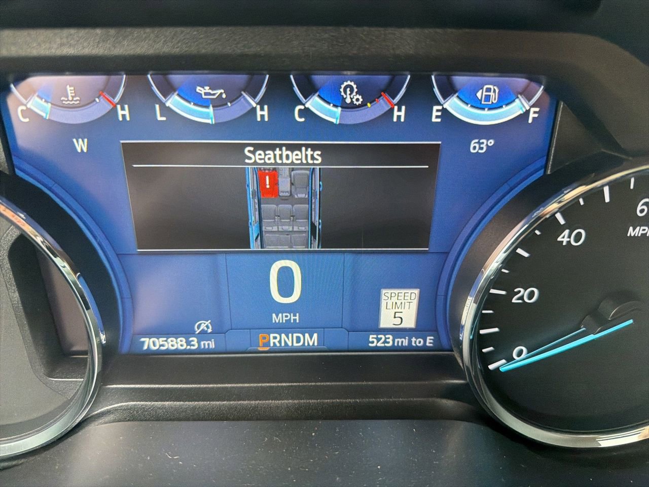 Used 2024 Ford Expedition Max Limited RWD image 38