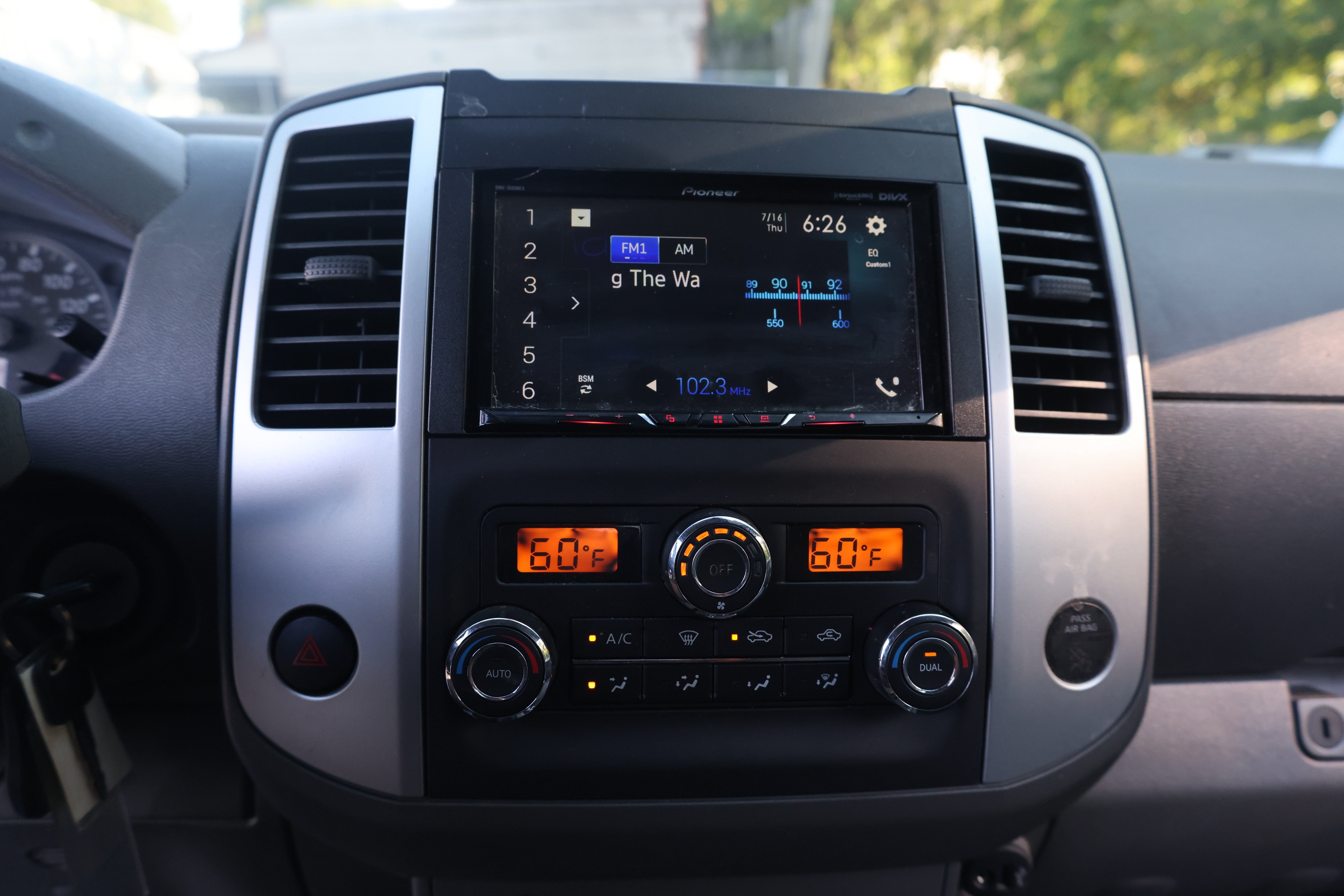 Used 2019 Nissan Frontier SV w/ Value Truck Package RWD image 20