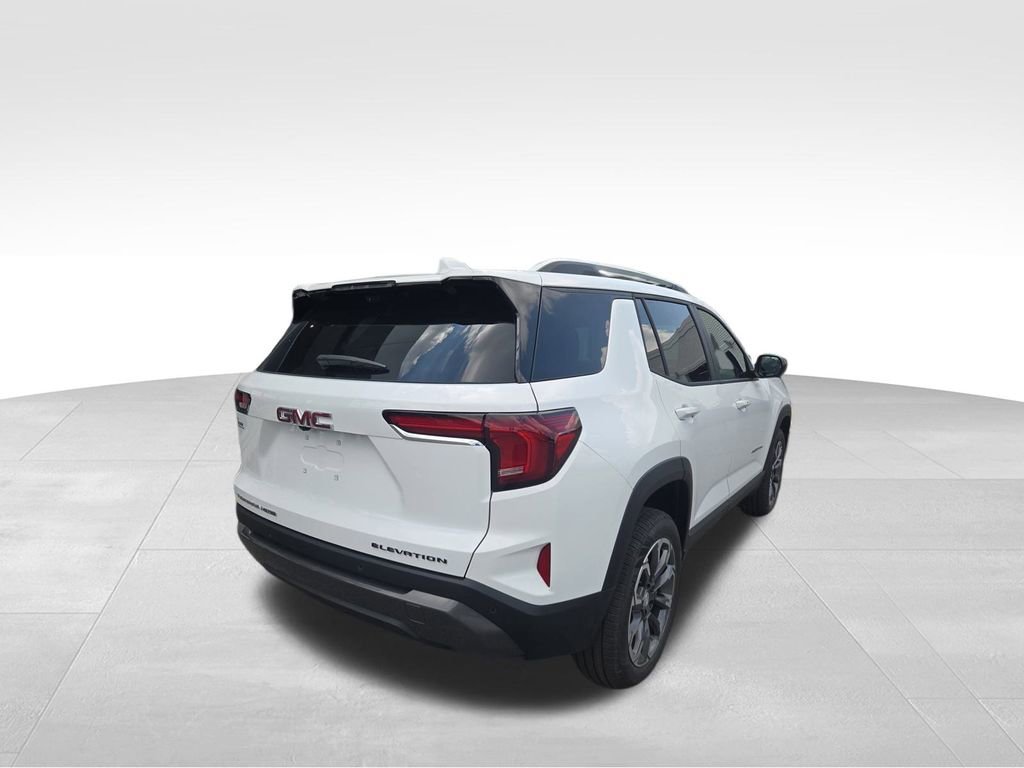 New 2026 GMC Terrain Elevation w/ Elevation Premium Package image 3