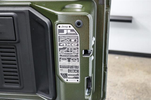 New 2023 Jeep Wrangler Unlimited Rubicon 4xe image 29