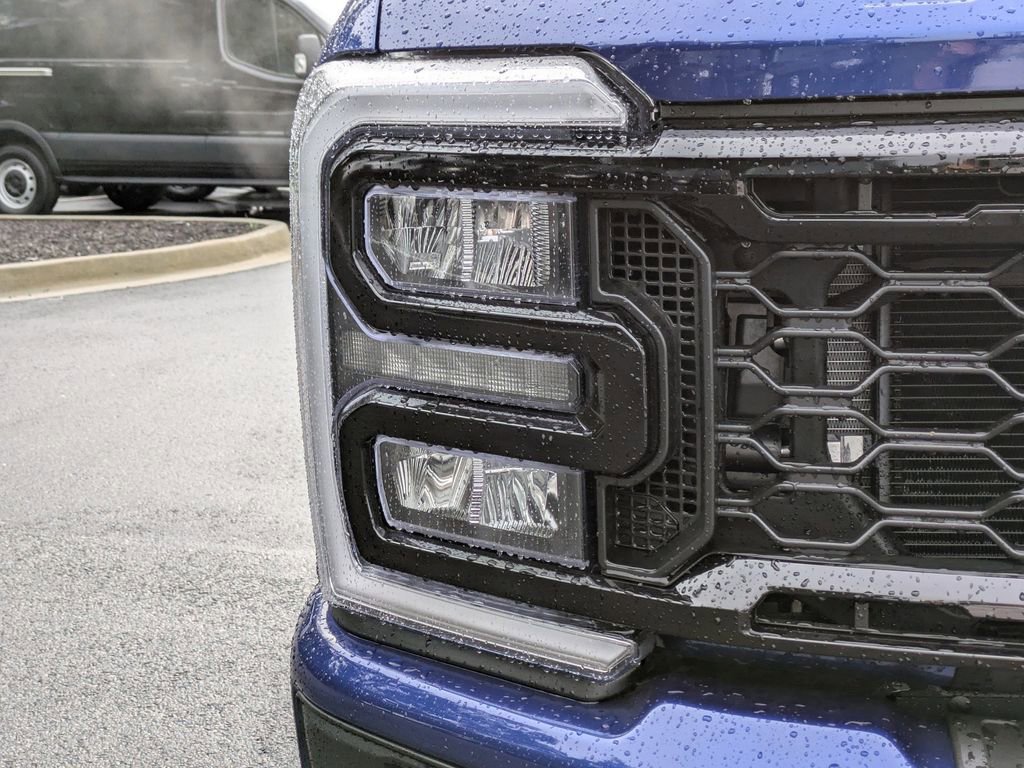 New 2026 Ford F250 Lariat w/ Black Appearance Package image 11