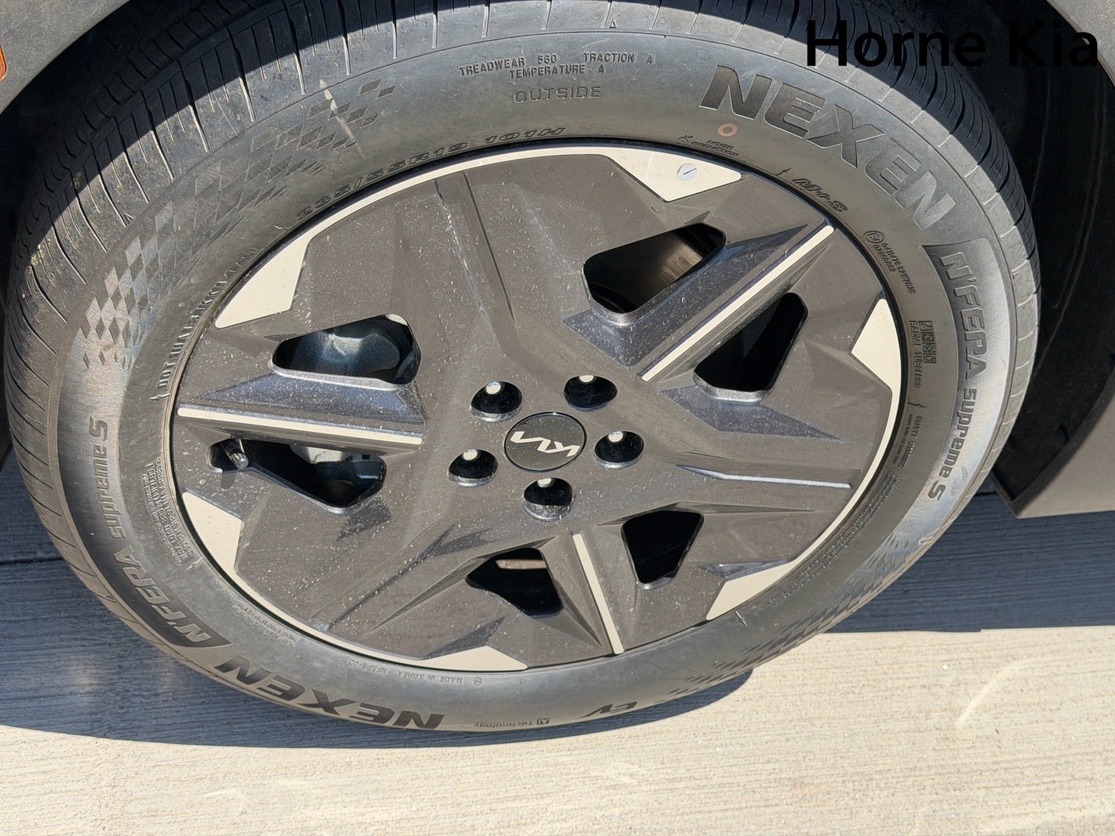 New 2026 Kia EV6 Light RWD image 8