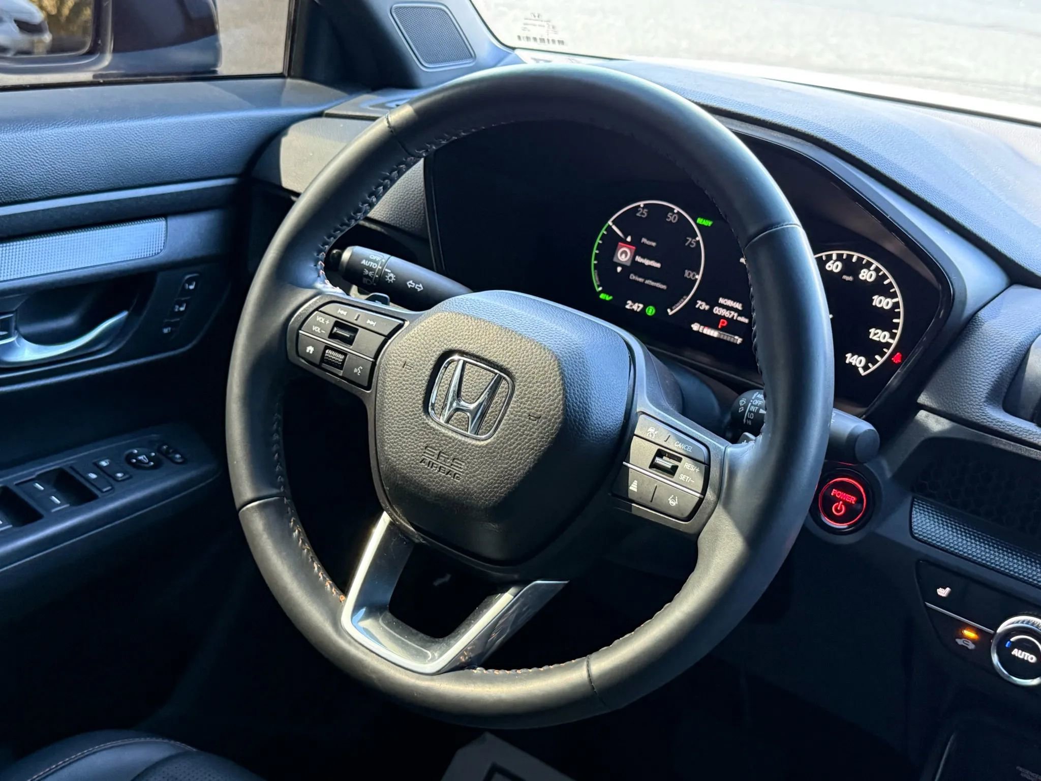 Used 2024 Honda CR-V Sport-L image 11