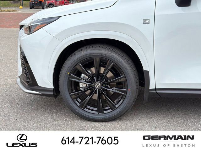 New 2026 Lexus NX 350 F Sport image 12