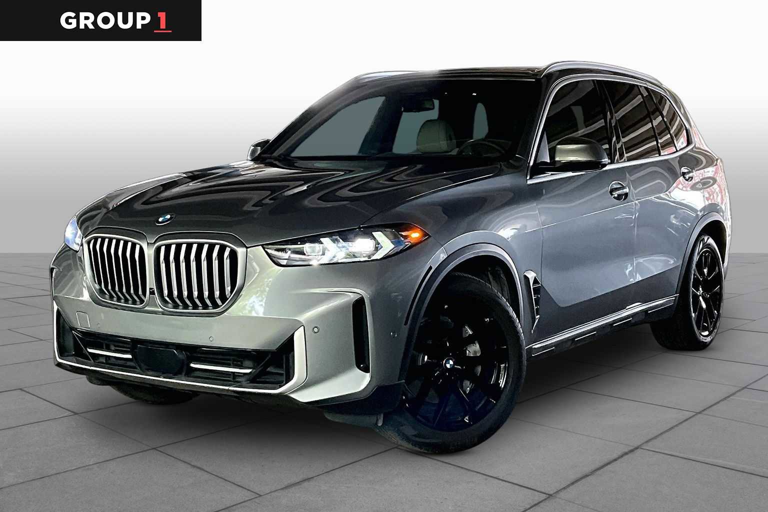 Used 2025 BMW X5 sDrive40i w/ Premium Package RWD image 1