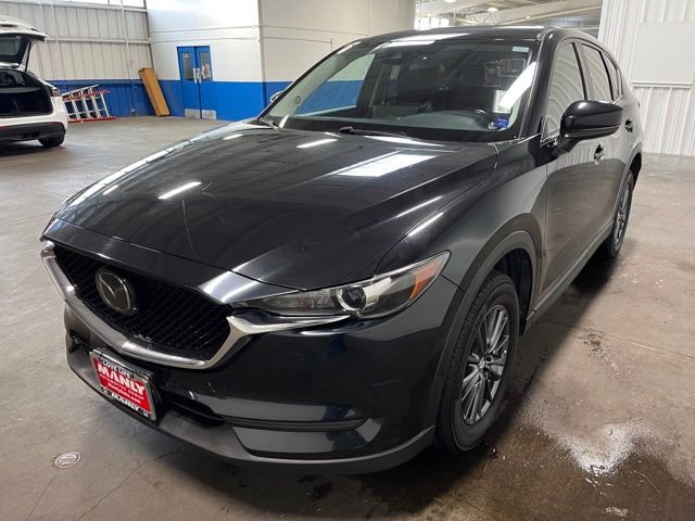 Used 2021 MAZDA CX-5 Touring AWD/4WD image 7