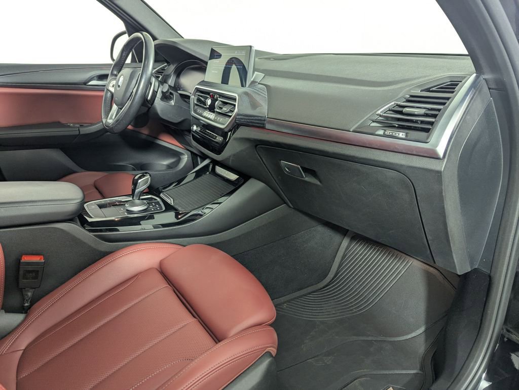 Used 2023 BMW X3 sDrive30i w/ Convenience Package image 36