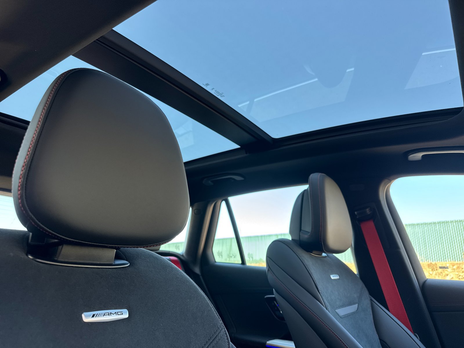 New 2027 Mercedes-Benz GLC 53 AMG 4MATIC image 15
