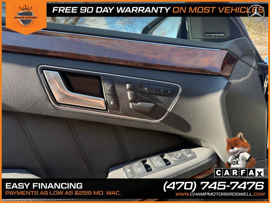 Used 2013 Mercedes-Benz E 350 Luxury image 13