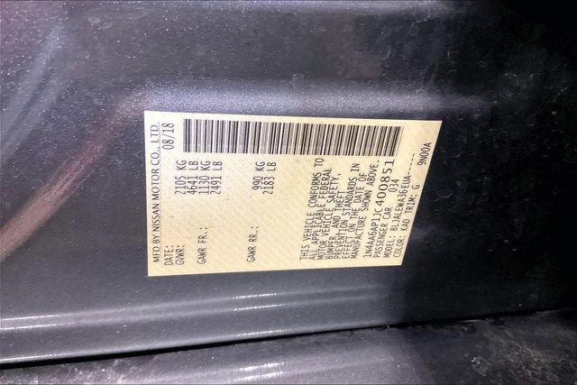 Used 2018 Nissan Maxima 3.5 SL FWD image 36