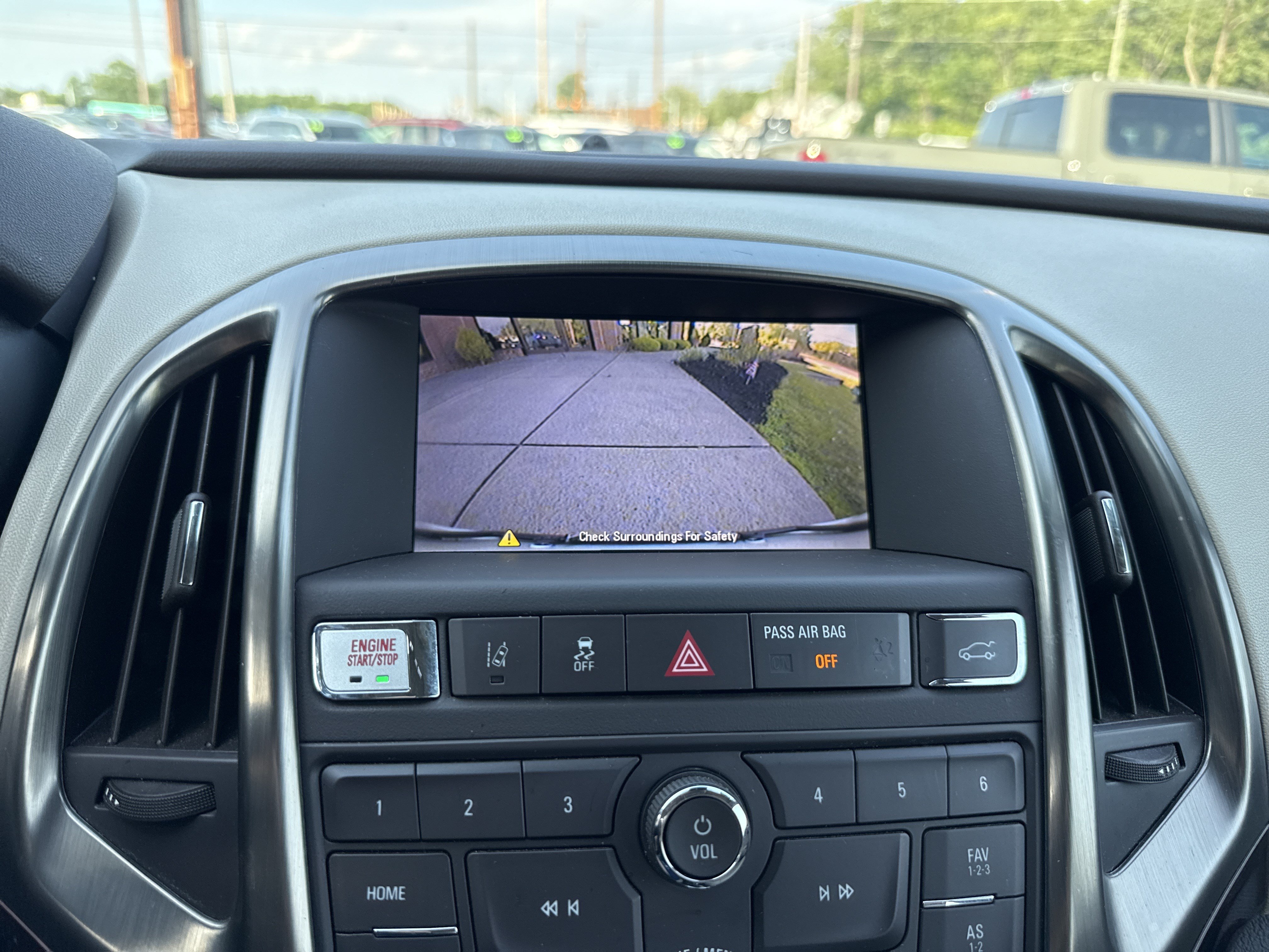 Used 2014 Buick Verano Leather FWD image 26
