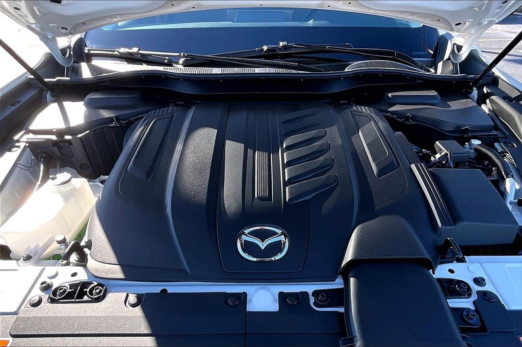 New 2026 MAZDA CX-90 3.3 Turbo w/ Select Package image 16