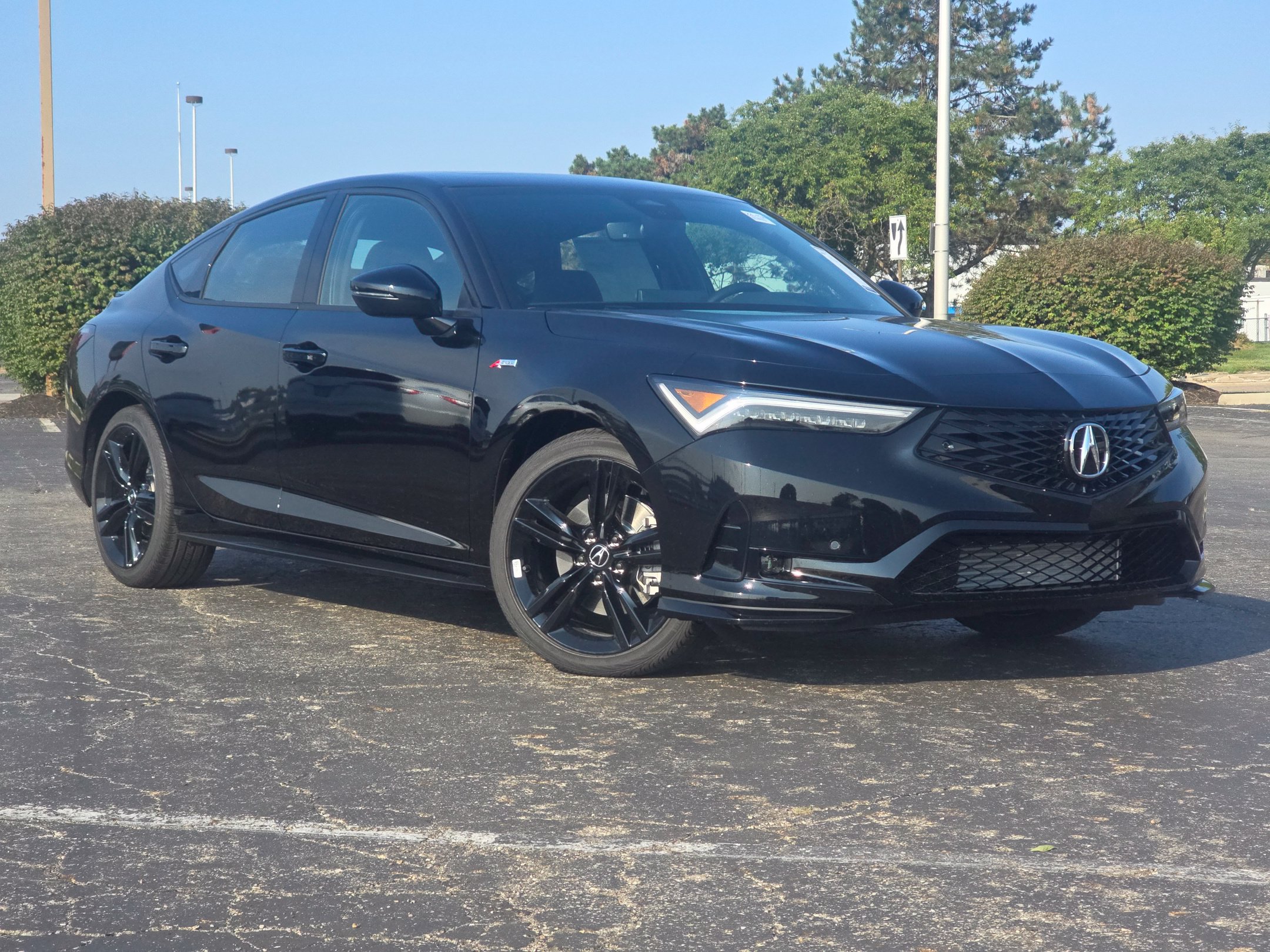 New 2026 Acura Integra A-Spec w/ Technology Package FWD image 2