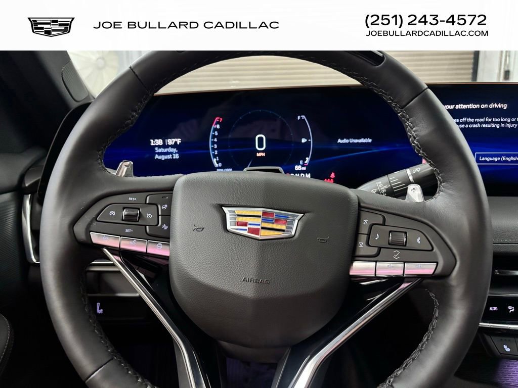 New 2026 Cadillac CT5 Premium Luxury image 22