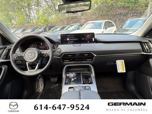 New 2026 MAZDA CX-90 3.3 Turbo w/ Premium Sport Pkg AWD/4WD image 17