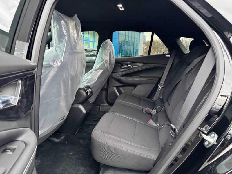 New 2026 Chevrolet Blazer EV LT image 30