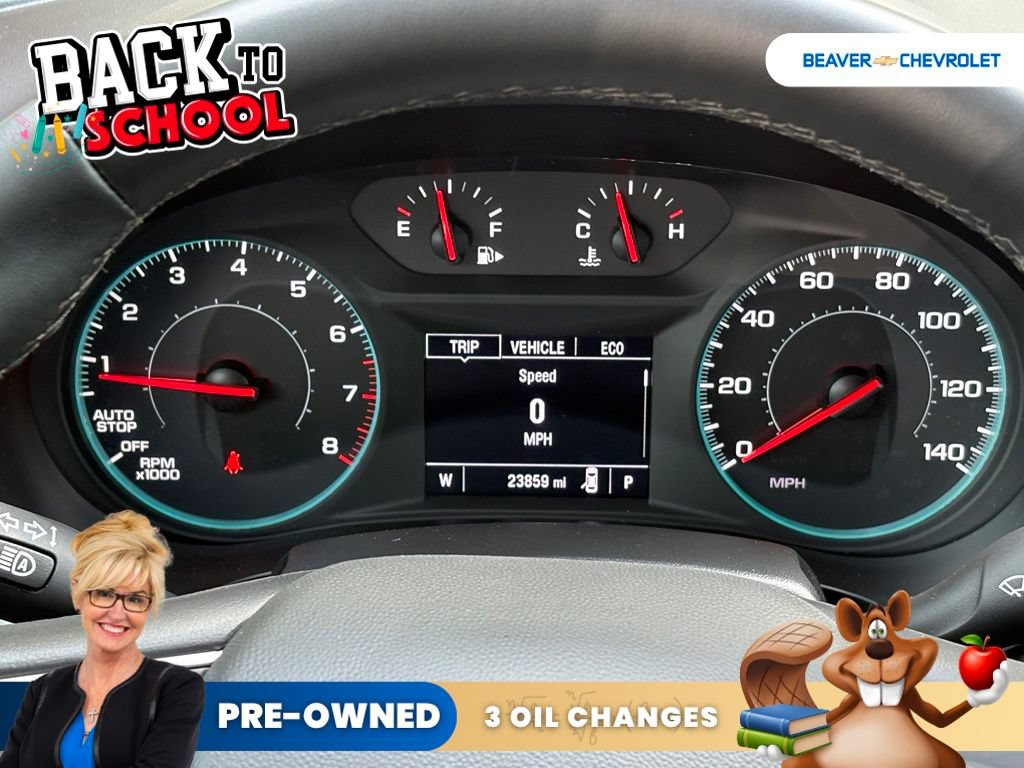 Used 2024 Chevrolet Malibu LT w/ Redline Edition FWD image 19