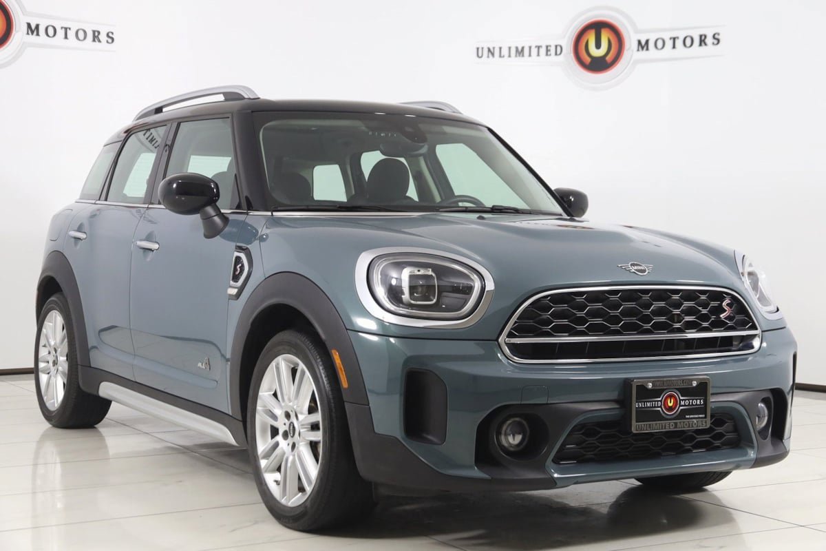Used 2023 MINI Cooper Countryman S AWD/4WD image 21