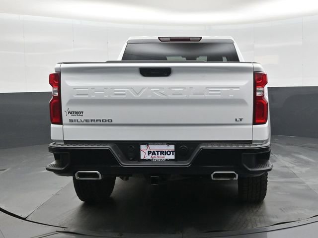 Used 2023 Chevrolet Silverado 1500 LT Trail Boss w/ Protection Package AWD/4WD image 5