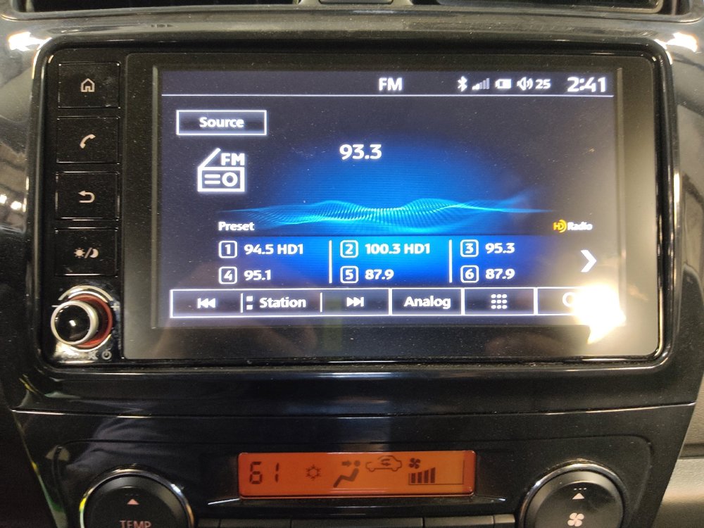 Used 2022 Mitsubishi Mirage LE FWD image 25