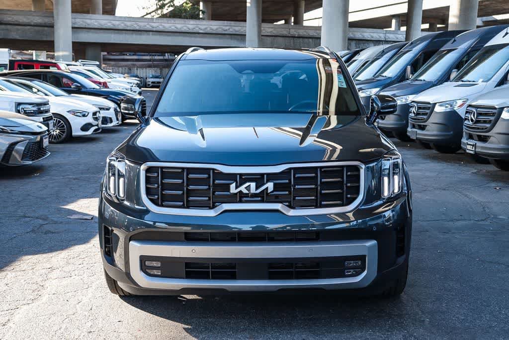Used 2023 Kia Telluride SX Prestige AWD/4WD image 4