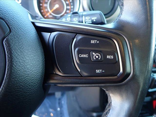 Used 2019 Jeep Wrangler Unlimited Sport S image 14