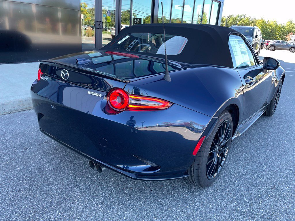 New 2026 MAZDA MX-5 Miata Club w/ Brembo/BBS/Recaro Package RWD image 5