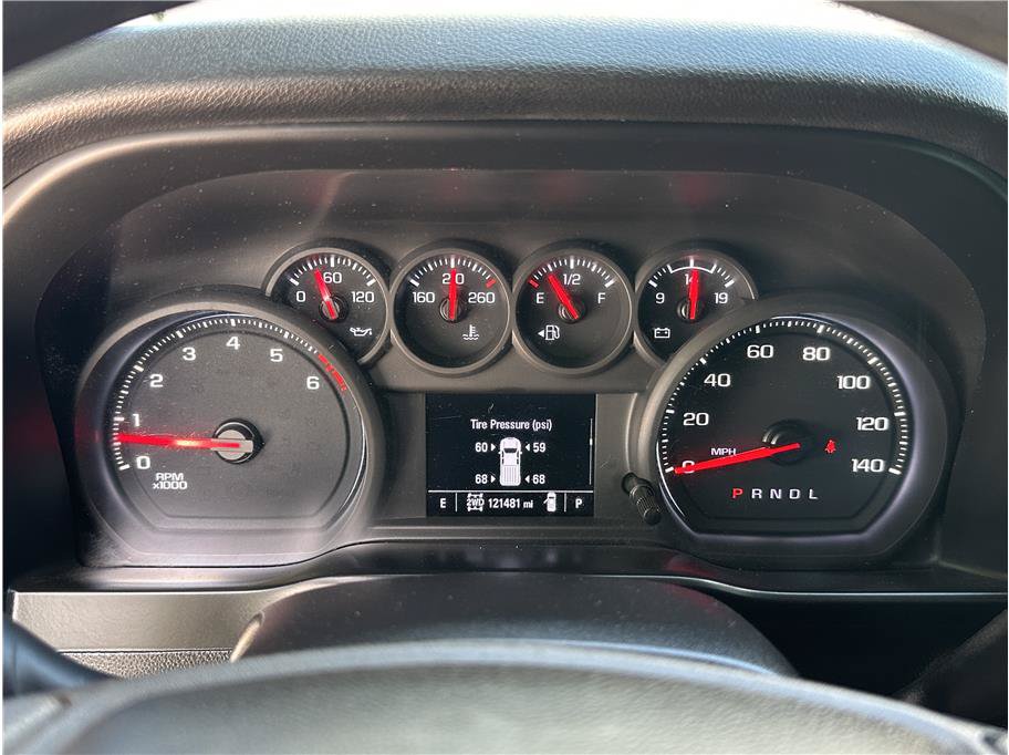 Used 2021 Chevrolet Silverado 2500 Custom w/ Custom Value Package AWD/4WD image 21
