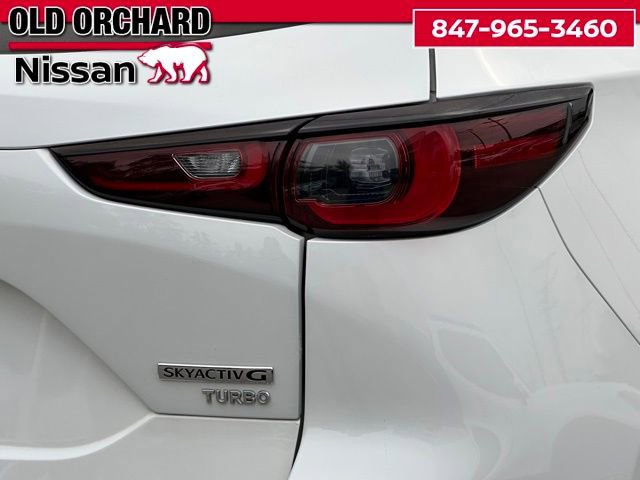 Used 2023 MAZDA CX-5 AWD 2.5 Turbo image 10