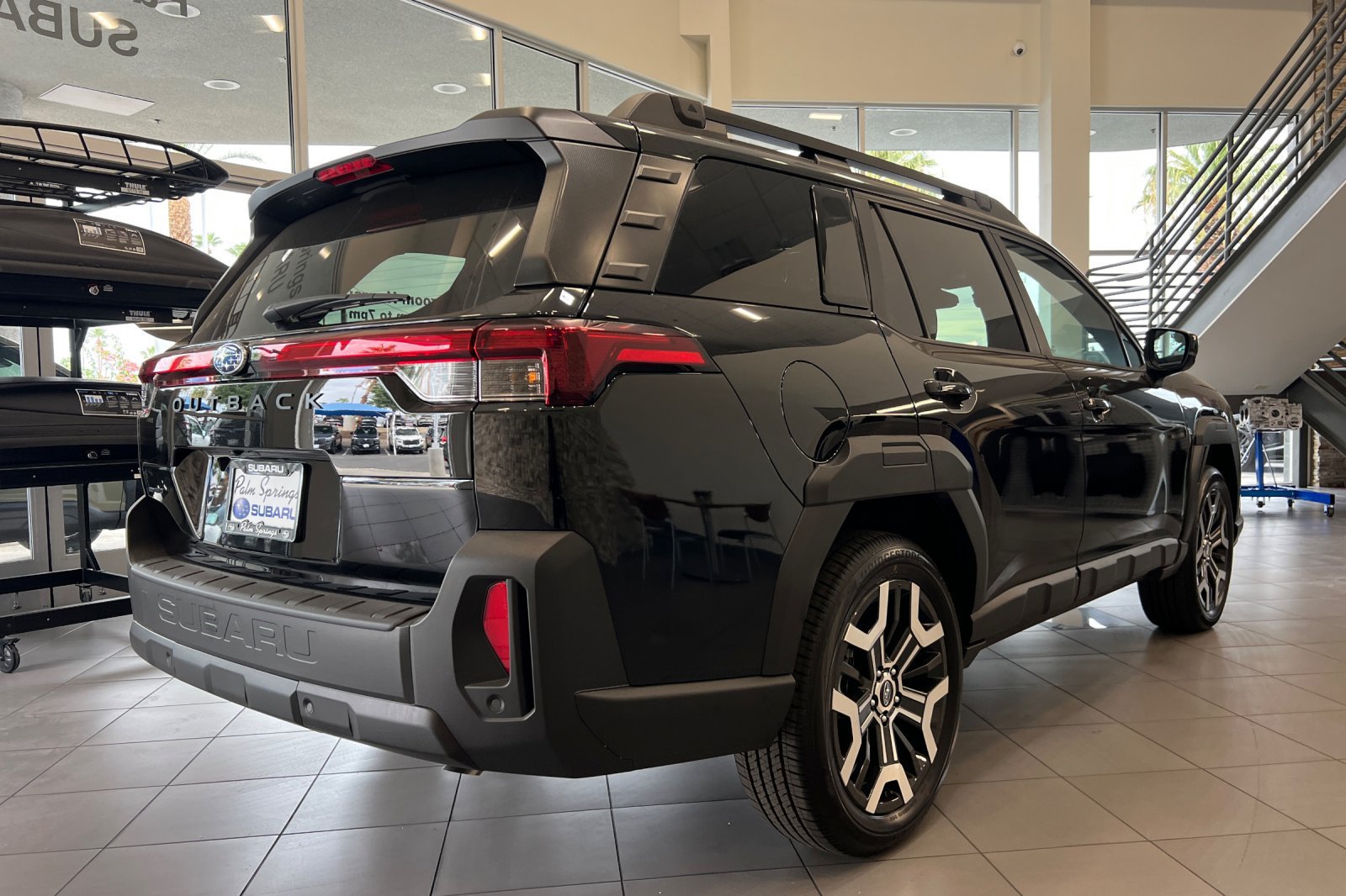 New 2026 Subaru Outback Touring XT AWD/4WD image 5