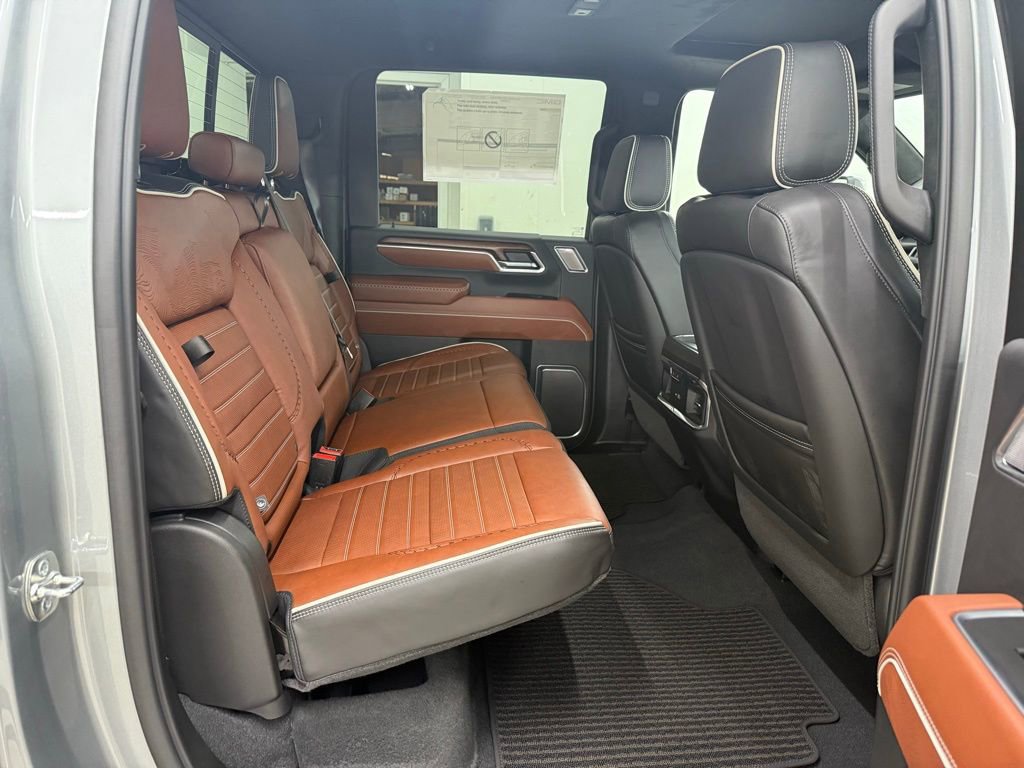 New 2026 GMC Sierra 3500 Denali Ultimate image 8