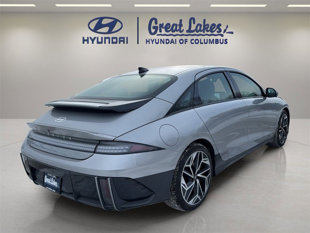 Certified 2024 Hyundai Ioniq 6 Limited image 5