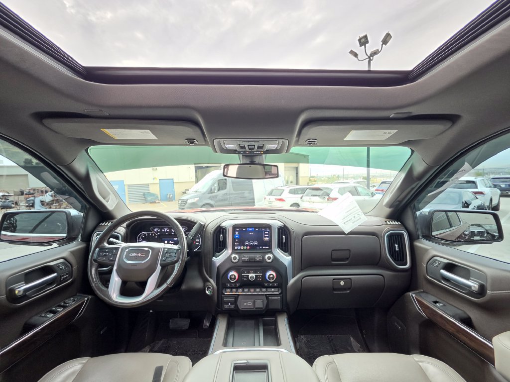Used 2019 GMC Sierra 1500 SLT RWD image 20