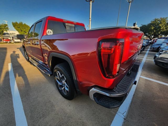 Used 2025 GMC Sierra 1500 SLT RWD image 6