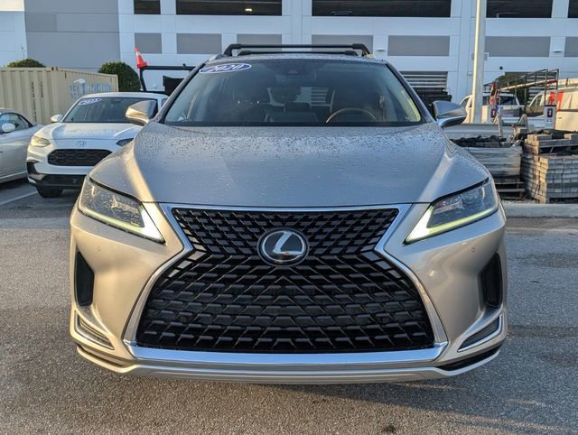 Used 2020 Lexus RX 350L 350L w/ Premium Package image 2
