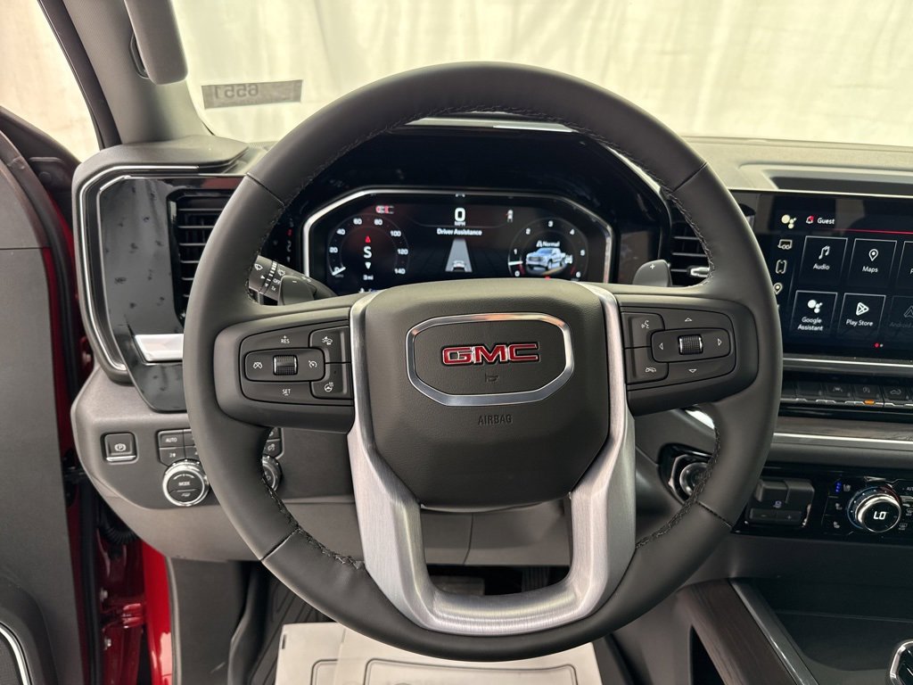 New 2026 GMC Sierra 1500 SLT w/ SLT Premium Package image 22